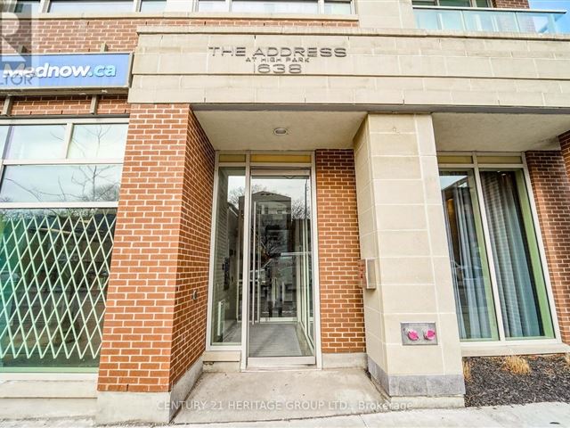 The Address at High Park - 303 1638 Bloor Street West - photo 2