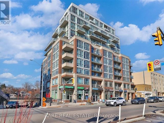 The Address at High Park - 607 1638 Bloor Street West - photo 1