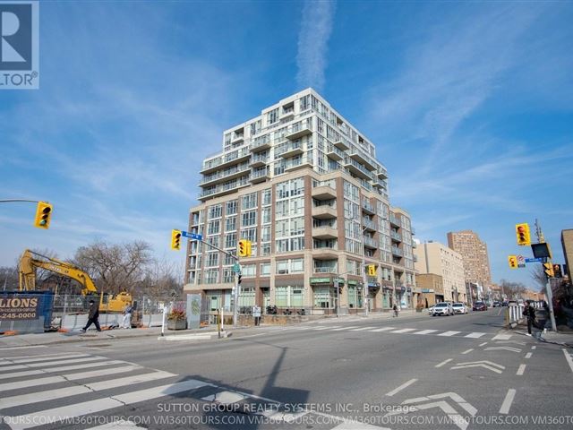 The Address at High Park - 513 1638 Bloor Street West - photo 1