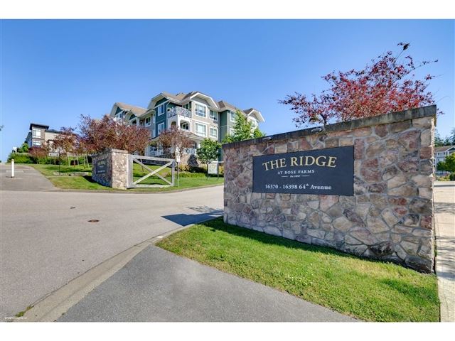 The Ridge At Bose Farms - 101 16398 64 Avenue - photo 1