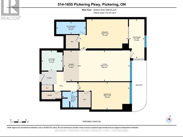 Emerald Point - 514 1665 Pickering Parkway - photo 3