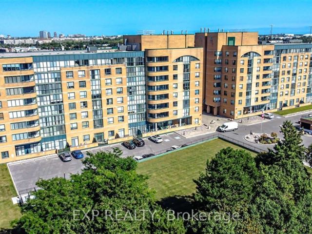 Emerald Point - 407 1665 Pickering Parkway - photo 2