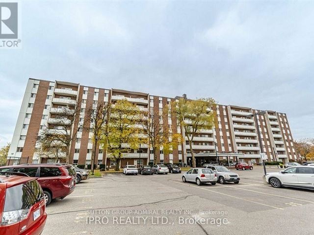 Westbend Residences - 312 1660 Bloor Street - photo 1