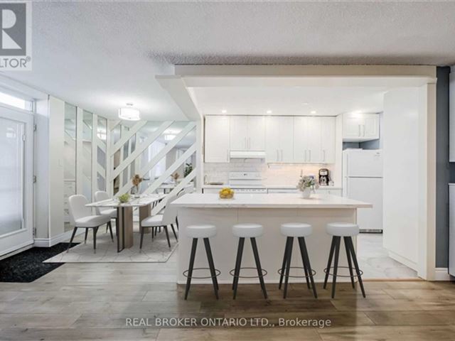 Westbend Residences - 101 1660 Bloor Street - photo 1