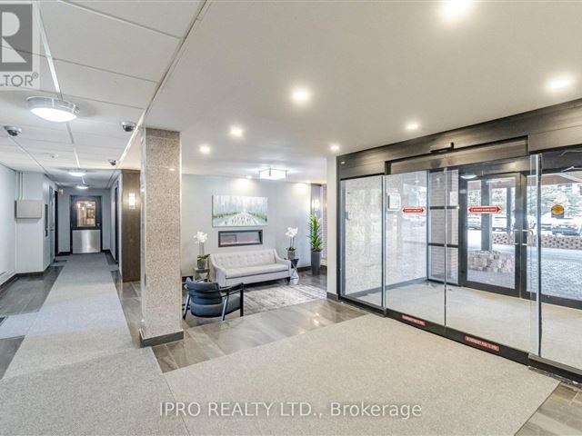 Westbend Residences - 215 1660 Bloor Street - photo 1