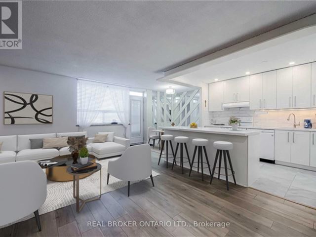 Westbend Residences - 101 1660 Bloor Street - photo 1