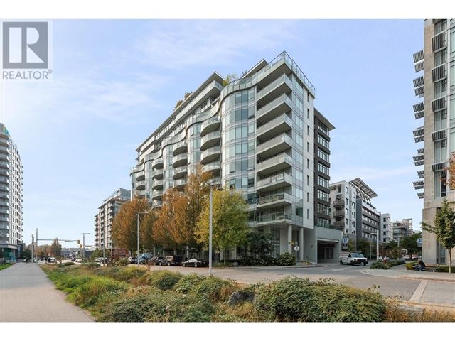 Sails - Village on False Creek - 603 1661 Ontario Street - photo 1