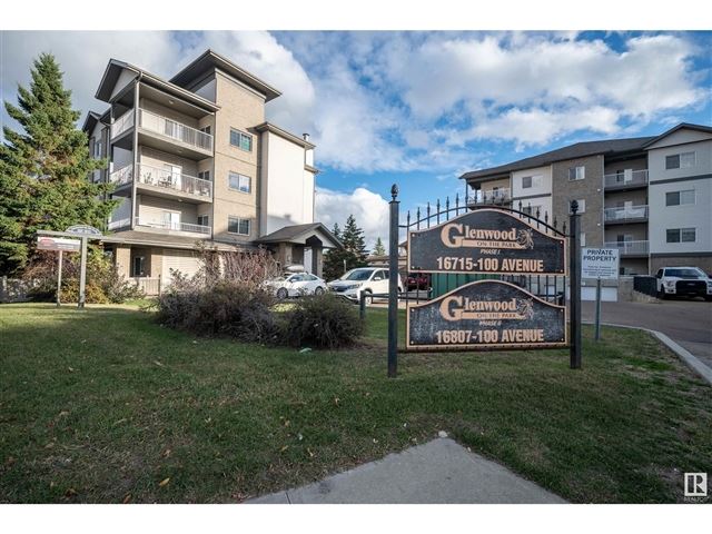 16715 100 AVE NW - 108 16715 100 Avenue Northwest - photo 1