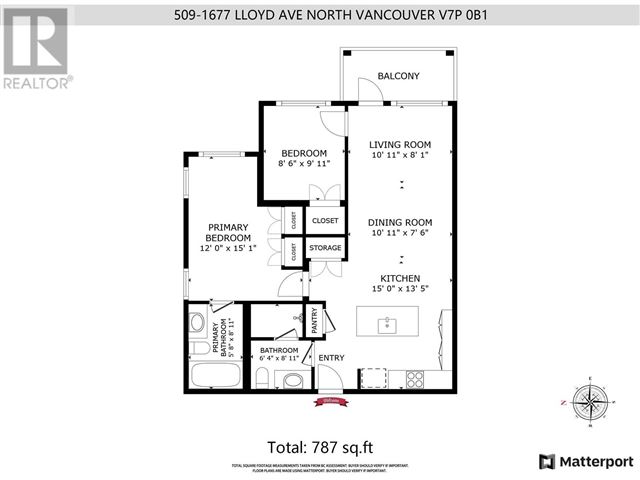 District Crossing - 509 1673 Lloyd Avenue - photo 2