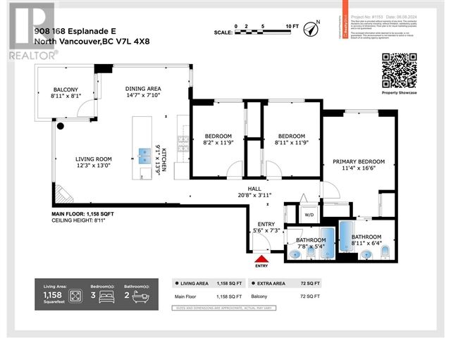 Esplanade West - 908 168 Esplanade East - photo 2