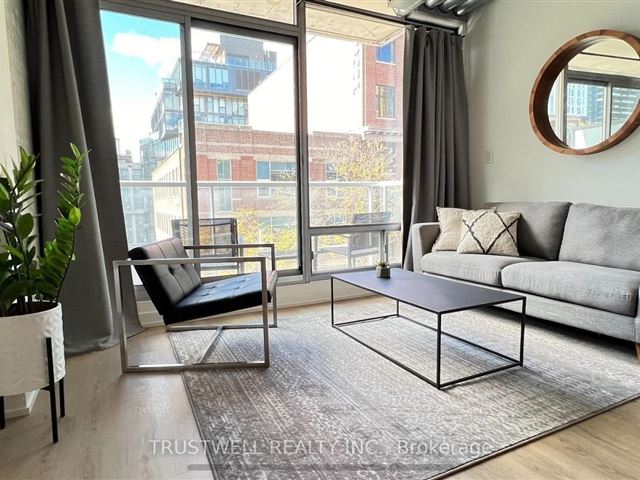 One Six Nine Lofts - 504 169 John Street - photo 1