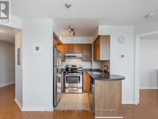 17 Barberry Place, Unit 1707, Toronto — For rent @ $2,500 | CondoDork.com