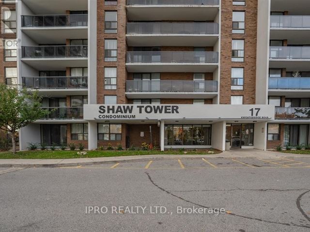 Shaw Towers - 1910 17 Knightsbridge Road - photo 2