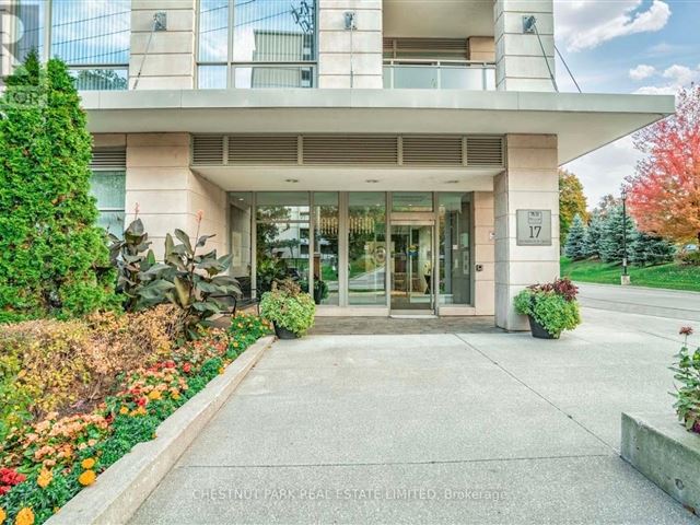 17 Ruddington Drive, Unit 208, Toronto — For sale @ $825,000 ...