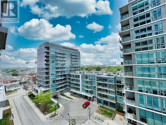 Park Towers Condominiums at IQ - 701 15 Zorra Street - photo 2