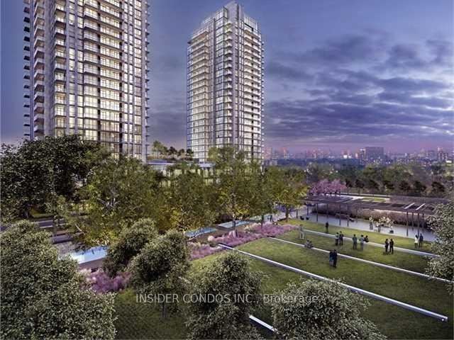 Park Towers Condominiums at IQ - 610 15 Zorra Street - photo 1