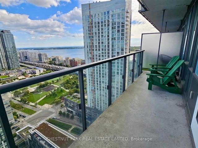 Library District - 2804 170 Fort York Boulevard - photo 1