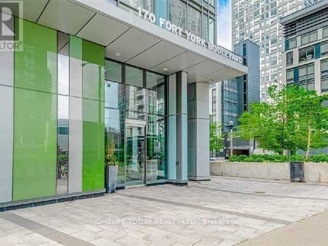 Library District - 1501 170 Fort York Boulevard - photo 2