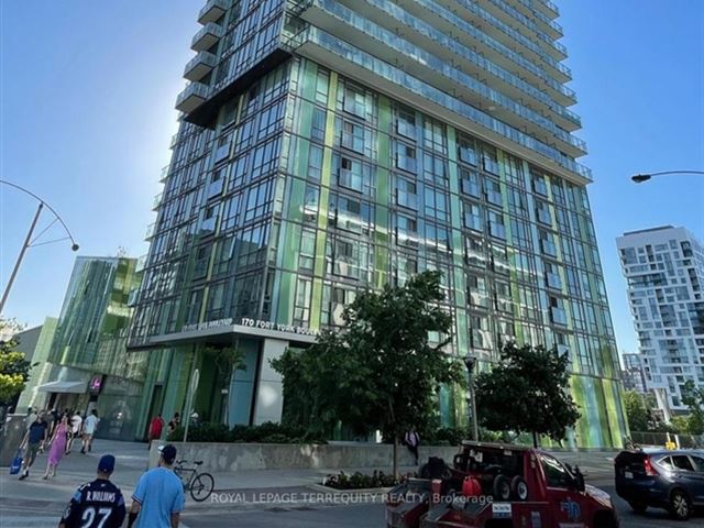 Library District - 203 170 Fort York Boulevard - photo 1