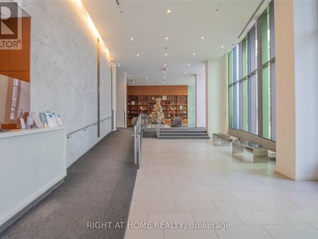 Library District - 1504 170 Fort York Boulevard - photo 3