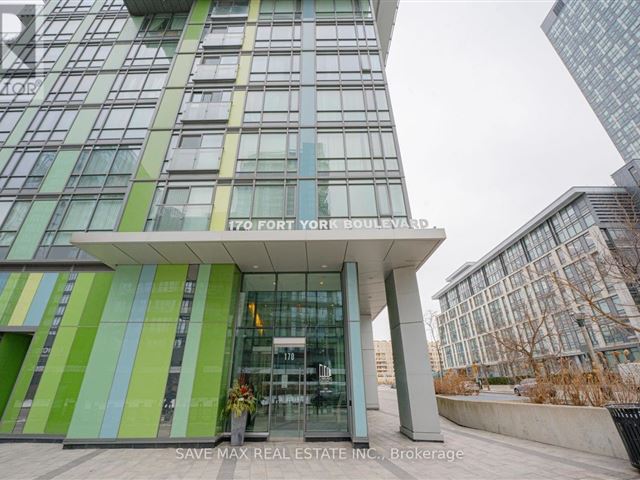 Library District - 407 170 Fort York Boulevard - photo 1