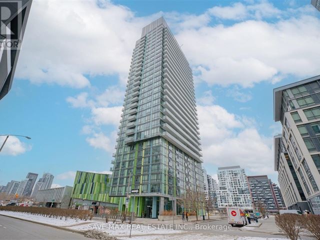 Library District - 407 170 Fort York Boulevard - photo 1