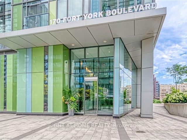 Library District - 310 170 Fort York Boulevard - photo 2