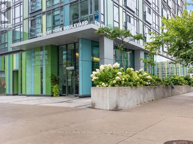 Library District - 2511 170 Fort York Boulevard - photo 3