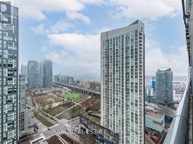 Library District - 2505 170 Fort York Boulevard - photo 1