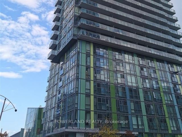 Library District - 309 170 Fort York Boulevard - photo 1