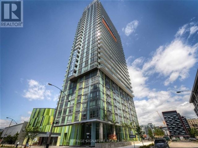 Library District - 2603 170 Fort York Boulevard - photo 1