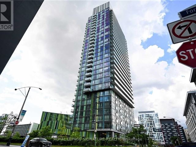 Library District - 2713 170 Fort York Boulevard - photo 1
