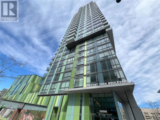 Library District - 1709 170 Fort York Boulevard - photo 1