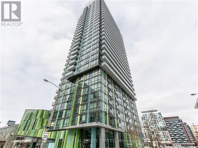 Library District - 2811 170 Fort York Boulevard - photo 1