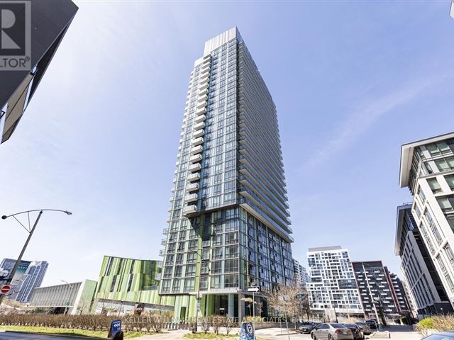 Library District - 2612 170 Fort York Boulevard - photo 1