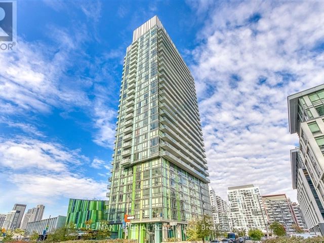Library District - 2409 170 Fort York Boulevard - photo 2