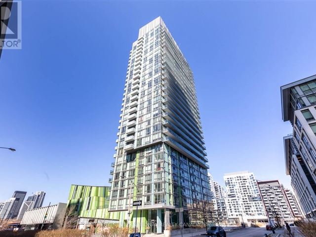 Library District - 2502 170 Fort York Boulevard - photo 1