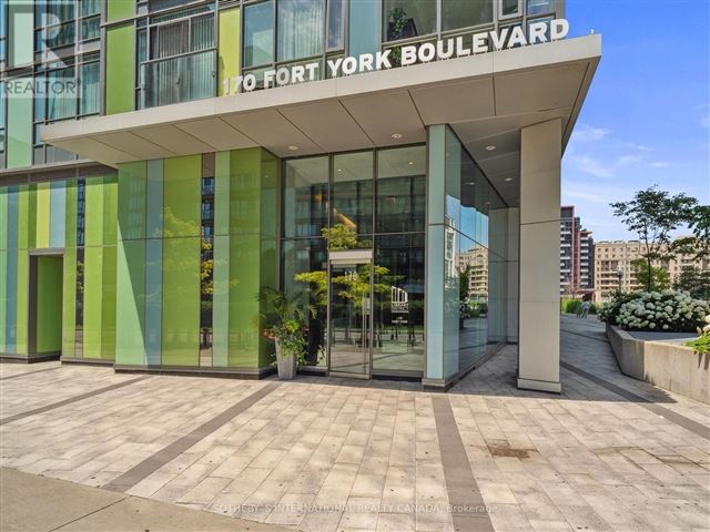 Library District - 2405 170 Fort York Boulevard - photo 1