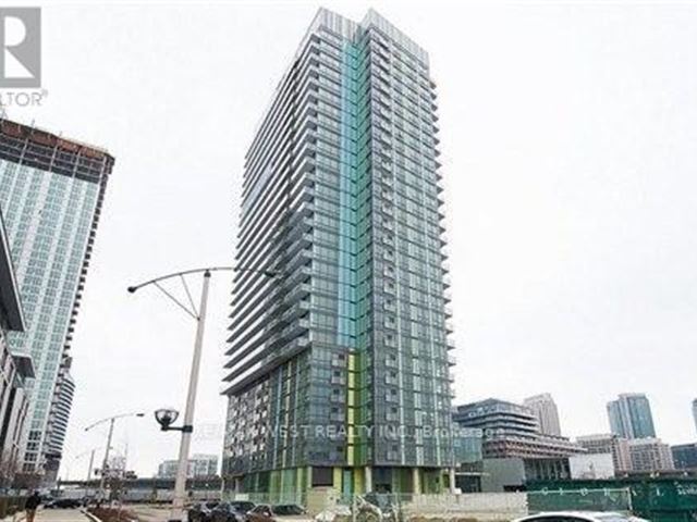 Library District - 302 170 Fort York Boulevard - photo 1