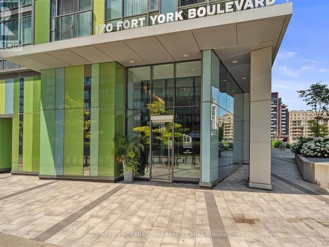 Library District - 2405 170 Fort York Boulevard - photo 1