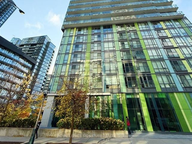 Library District - 401 170 Fort York Boulevard - photo 1