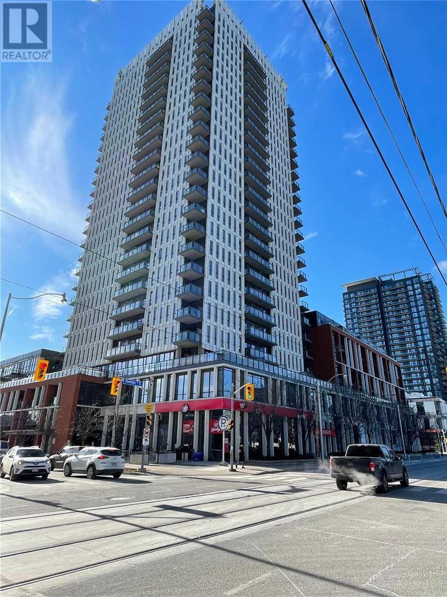 170 Sumach Street, Unit 1909, Toronto — For rent @ $2,800 | CondoDork.com