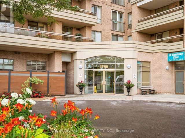 Oasis - 303 1700 Eglinton Avenue East - photo 3