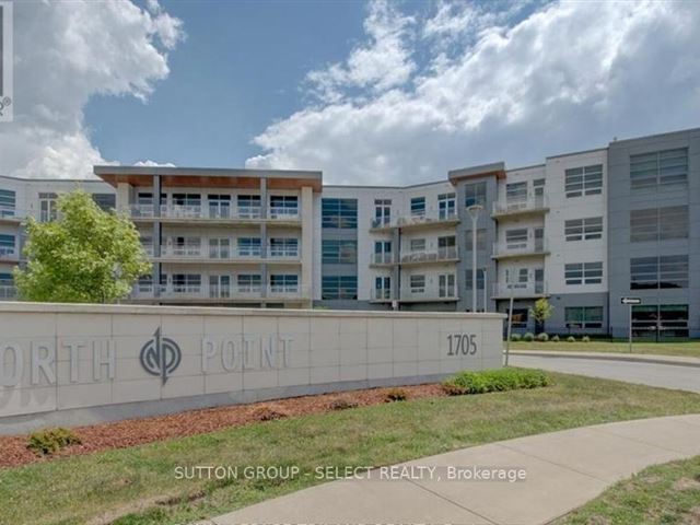 North Point Lofts - 100 1705 Fiddlehead Place - photo 1