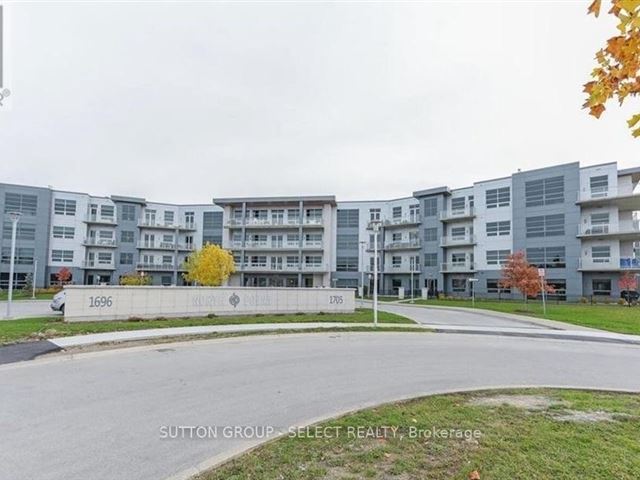 North Point Lofts - 100 1705 Fiddlehead Place - photo 2