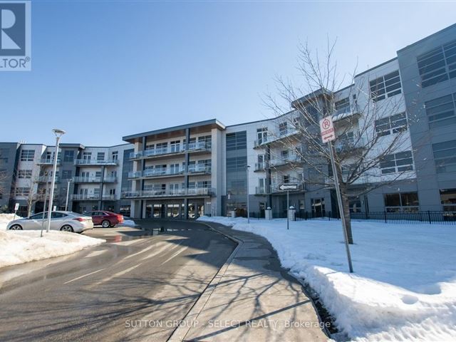 North Point Lofts - 208 1705 Fiddlehead Place - photo 1