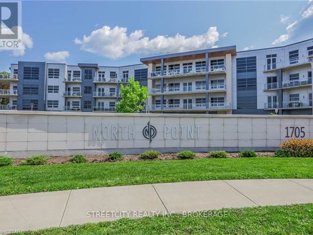 North Point Lofts - 400 1705 Fiddlehead Place - photo 1