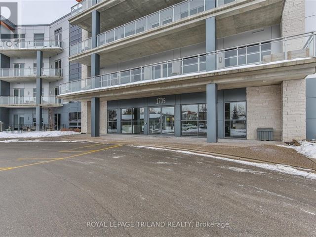 North Point Lofts - 311 1705 Fiddlehead Place - photo 2