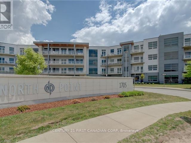 North Point Lofts - 203 1705 Fiddlehead Place - photo 1