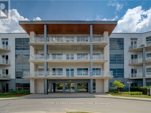 North Point Lofts - 203 1705 Fiddlehead Place - photo 2